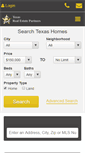 Mobile Screenshot of conroerealty.com